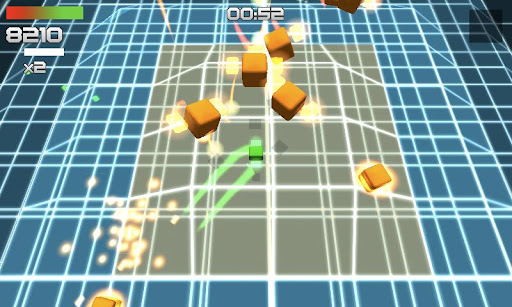 Cube Defender