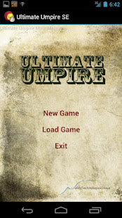 Ultimate Umpire Scorecard(圖1)-速報App