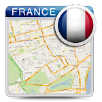 France Offline Map & Weather Apk