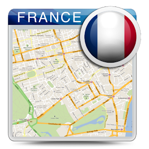 France Offline Map & Weather 5.0