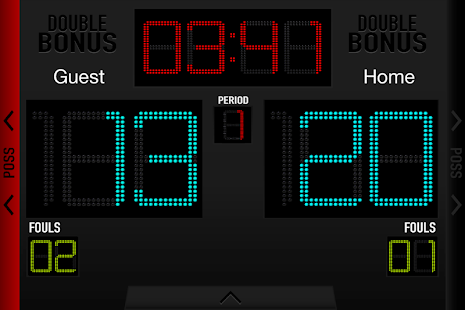 App to download game where you swipe the basketball aaa