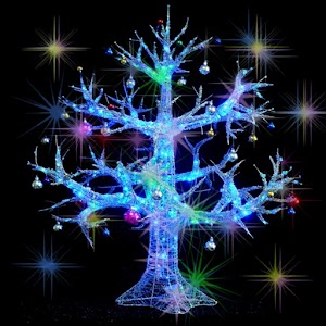 Luminous tree 1.0.1