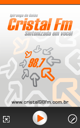 Rádio Cristal FM