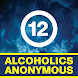 12 Steps AA Companion icon