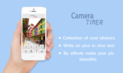 How to install Camera Timer 1.2 unlimited apk for android