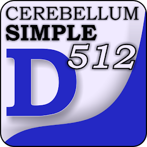 Cerebellum Simple 512 2.10