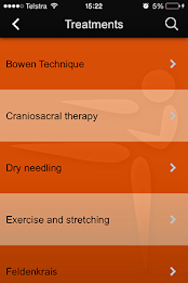 Camden Physio & Sports poster 9