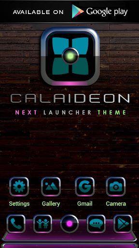 免費下載娛樂APP|CALAIDEON Laser Clock Widget app開箱文|APP開箱王