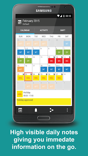 Shift Calendar Pro