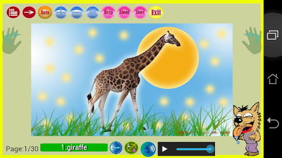 How to mod Learn Animal multi languages 1.8 apk for pc