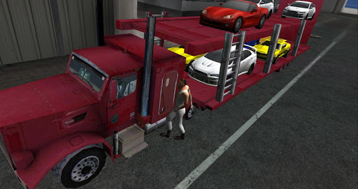 免費下載模擬APP|Car Transporter 3D Truck Sim app開箱文|APP開箱王