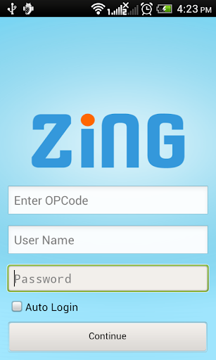 ZINGDIALER