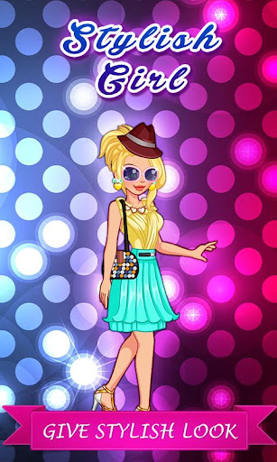 Dress Up a Stylish Girl