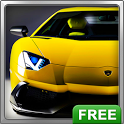 Lamborghini Live Wallpaper HD icon