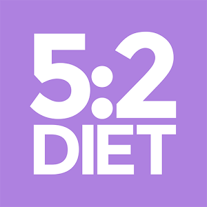 5:2 Diet Complete Meal Planner logo