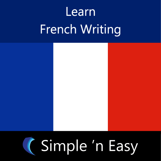 Learn French Writing by WAGmob 書籍 App LOGO-APP開箱王