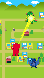 Baby heroes!Monsters knock out(圖6)-速報App