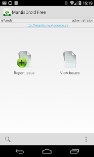 MantisDroid Free(圖1)-速報App