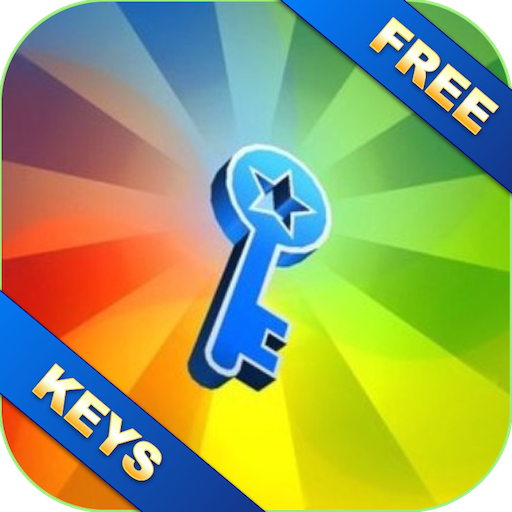 Free Keys & Coins LOGO-APP點子