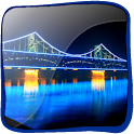 3D Beautiful City Bridge (PRO) logo