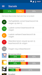 iTheorie België Rijbewijs(圖5)-速報App
