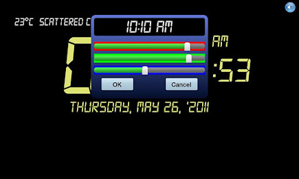 Clock Talk 3  FREE poster 3