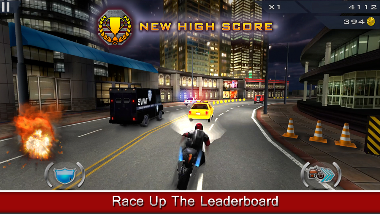 Dhoom:3 The Game - Android Apps on Google Play