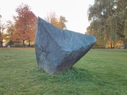 Metnitzstrand Stone Sculpture