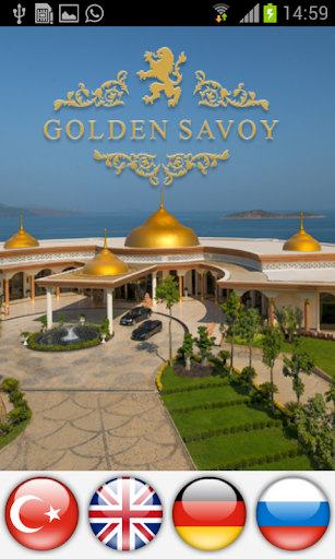 Golden Savoy