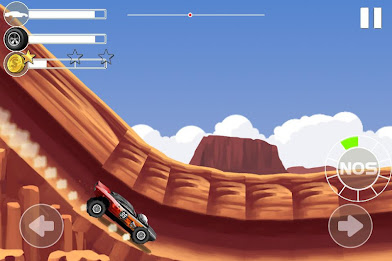 Monster Car Stunts poster 16