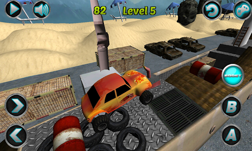 How to install Fast Car Racing Games 3.2 unlimited apk for laptop