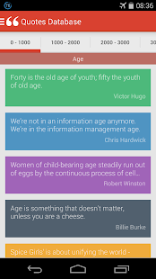 Quotes & Quotations(圖5)-速報App