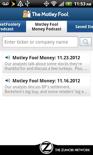 【免費財經App】The Motley Fool-APP點子