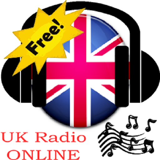 UK Radio LOGO-APP點子