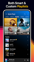 Music Player - MP3 Player 5