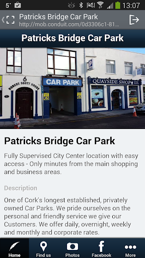 【免費交通運輸App】Patricks Bridge Car Park-APP點子