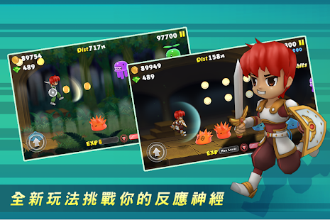 How to download Coward Hero patch 1.1 apk for pc