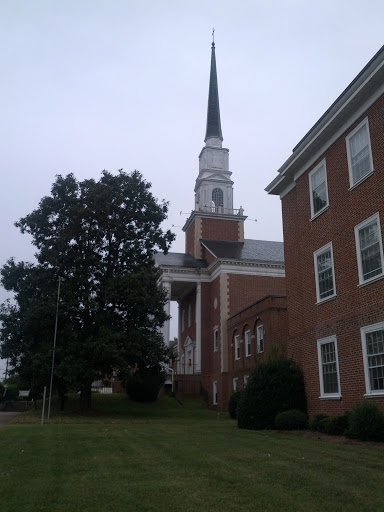 Hatcher Memorial Baptist Church