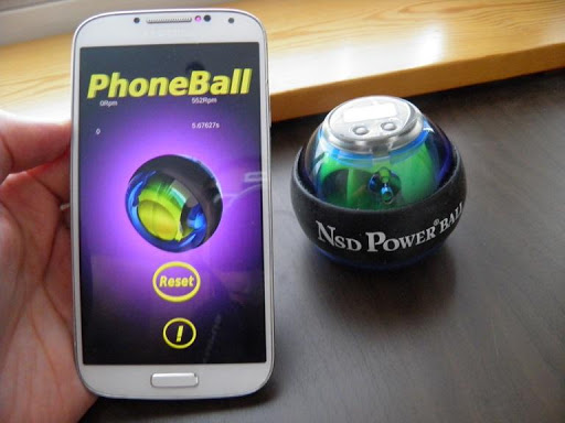 PhoneBall