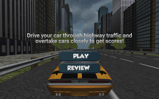 【免費賽車遊戲App】Muscle Car Driving Game 3D-APP點子