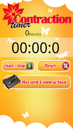 Contraction Timer