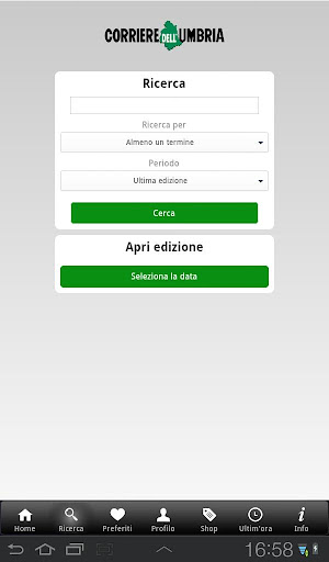 免費下載新聞APP|Il Corriere dell'Umbria app開箱文|APP開箱王