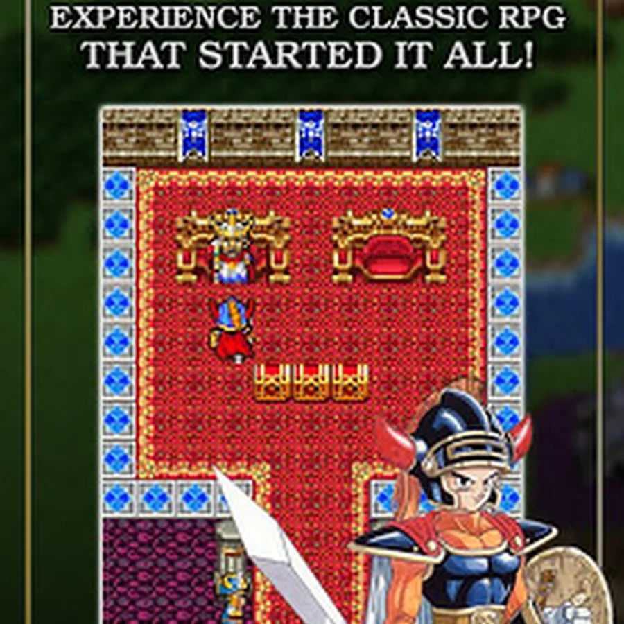 DRAGON QUEST v1.0.2 Apk Mod [Money]