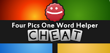 Cheats for 4 Pics 1 Word APK