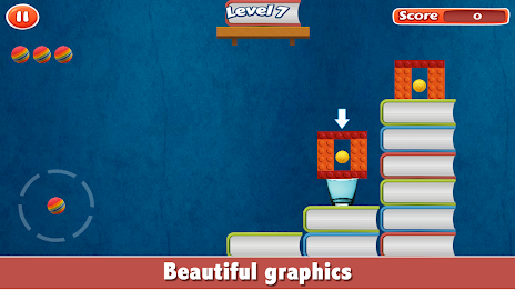 Crazy Ball : Slingshot poster 8