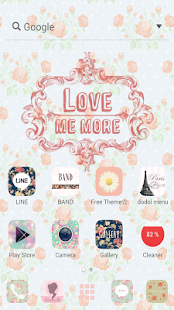 How to download Spring memories dodol theme 4.7 apk for bluestacks