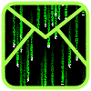 Matrix SMS Popup