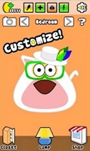 Pou My Pet Cheats 2013 - screenshot thumbnail