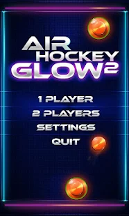 Air Hockey Glow 2(圖6)-速報App