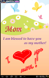 Mom is Best Cards! Doodle Text(圖6)-速報App